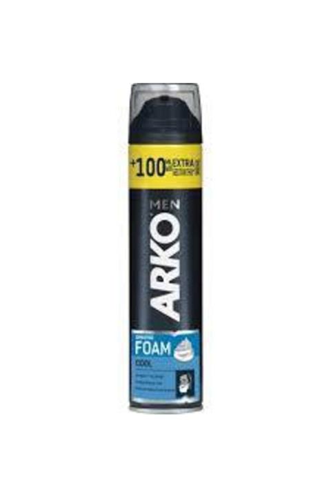 ARKO Men Tıraş Köpüğü Cool 300 ml