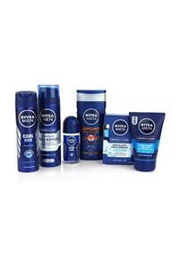 Nivea Damat Çeyiz Tıraş Sandığı Deporyum Set 7