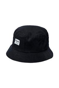 Jack & Jones Unisex Siyah Jaccody BucketŞapka