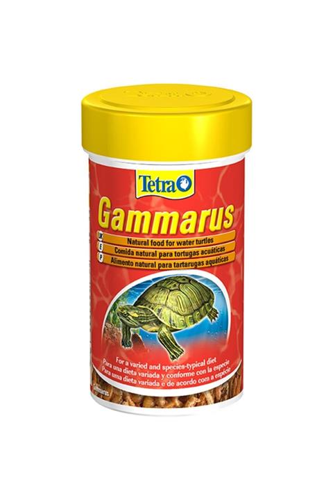 Tetra Fauna Gammarus Kaplumbağa Yemi 100ml