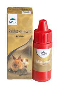 Pi İthalat Tavşan Vitamini Rabb-hamsvit - Apex