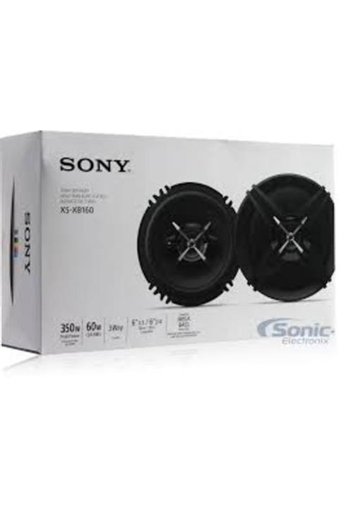 Sony Xs-xb160 16cm 60rms Çok Güçlü Hoporlör