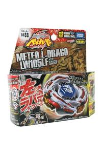 Takara Tomy Beyblade Metal Fusion 4d System Metal Masters Meteo L-drago Lw105lf Bb88 Tam Set