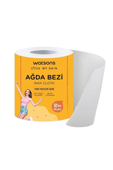 Watsons Ağda Bezi Rulo 10 m
