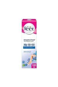 Veet Tüy Dökücü Krem Hassas Ciltler Için 100 Ml MIK0058