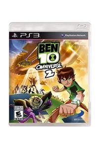 D3 Publisher Ben 10 Omniverse 2 PS3 Oyun