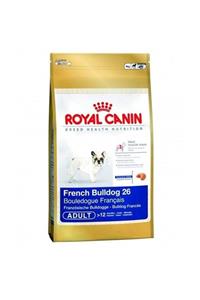 Royal Canin French Bulldog Yetişkin Köpek Maması 3 kg