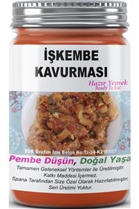SPANA Işkembe Kavurması Ev Yapımı Katkısız 330gr