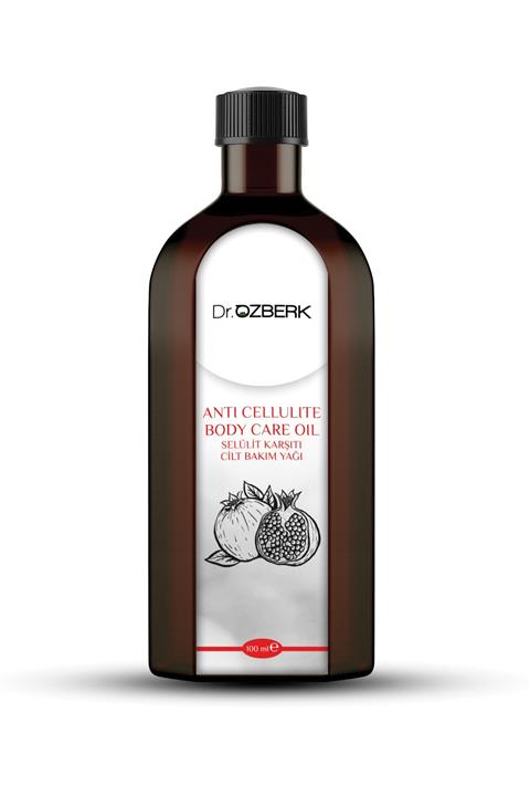 Dr. ÖZBERK Selülit Karşıtı Vücut Bakım Yağı