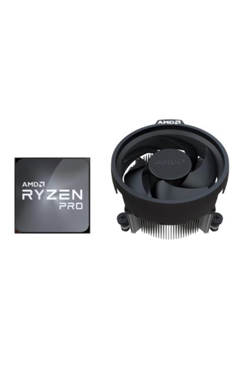 Amd Ryzen 5 Pro 4650g 3.7ghz 9mb Am4 65w -mpk
