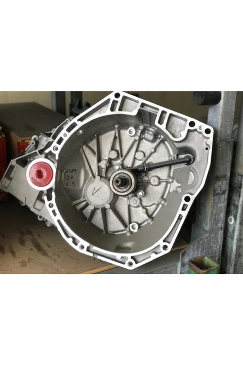 OEK Nissan Qashqai 1.2 Benzinli 6 Ileri Manuel Şanzıman Tl4-137