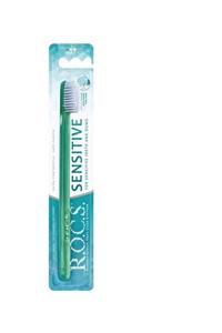 R.O.C.S. Rocs Sensitive Soft Hassas Diş Fırçası (Yeşil)