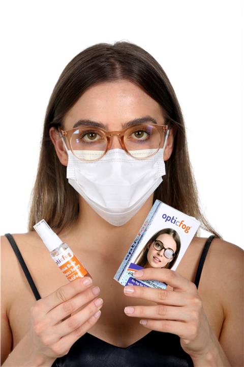 JULIANO Gözlük Buğu-buhar Önleyici Antifog Set 30 Ml + Gözlük Dezenfektan Temizleme Seti