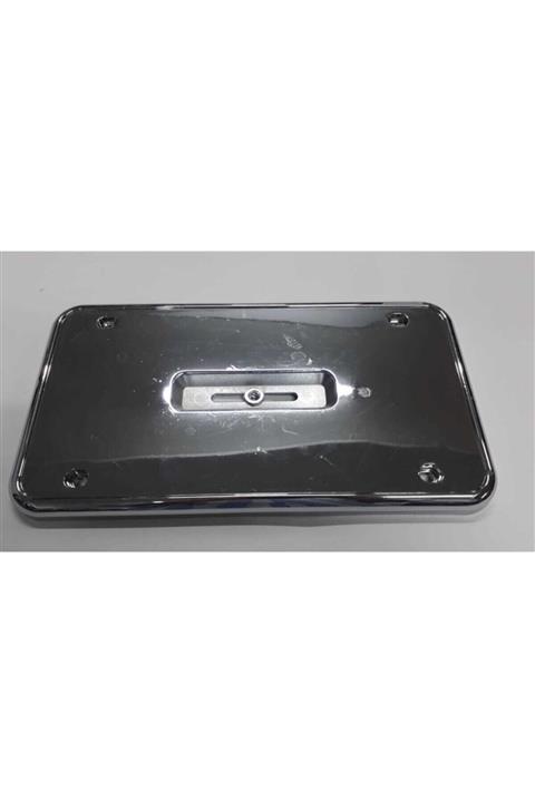 ZUM Plaka Altı Kare Lüx Nikelaj Kaplama Adet 935