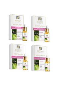 Bioder Tüy Azaltma Etkili Karınca Yumurtası Yağı 30ml X4 Adet