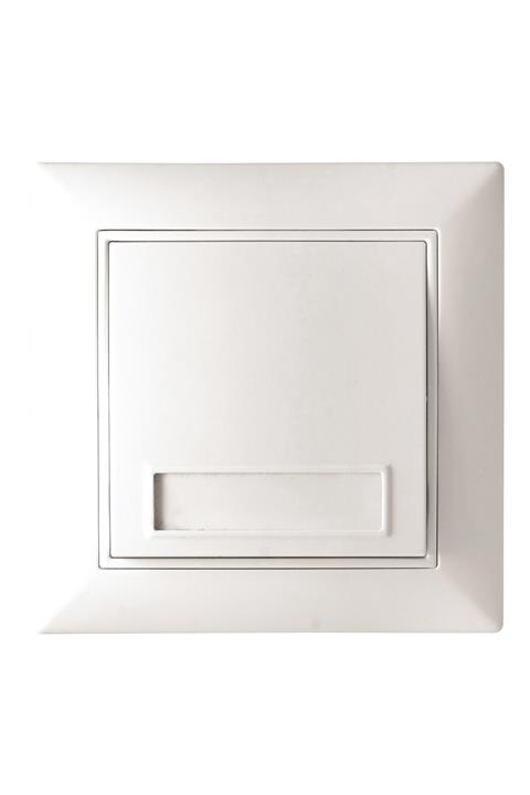 TEKNİK İŞ Çınar Isimli Zil Anahtarı