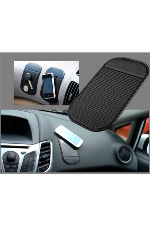 Ankaflex Araç Içi Telefon Tutucu Kaydırmaz Ped Araç Içi Telefon Kaydırmaz Ped