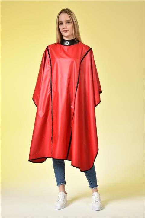 BarberMode Berber Önlüğü Penuar Saç Kesim Önlüğü B-195