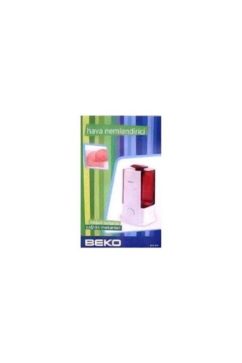 Beko Bkk-1185 Ultrasonic Hava Nemlendirme Cihazı (Soğuk Buhar)