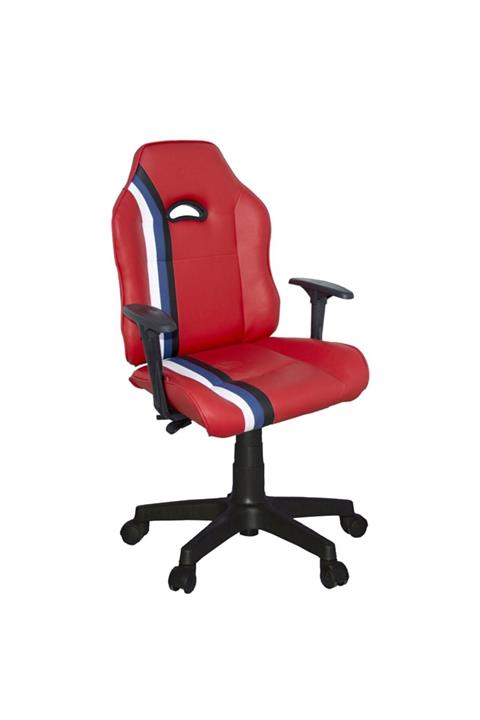 Türksit M3 Yönetici Ve Oyuncu Koltuğu Kırmızı