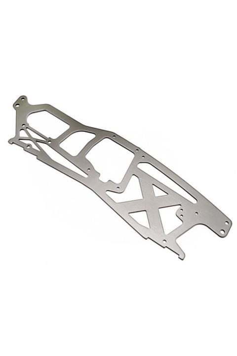 HPI 73962 Maın Chassıs 2.5mm (SAVAGE X/GRAY/RIGHT)