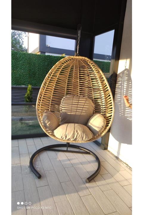 ENHA Sege Decorative Bahçe Ve Balkon Salıncağı