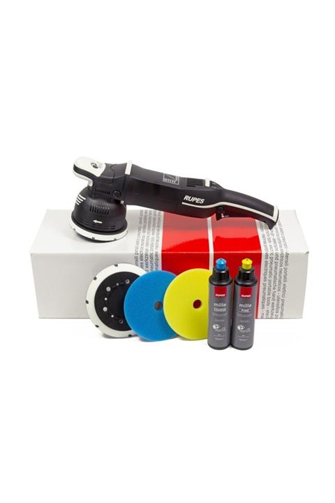 Rupes Lk 900e Mille Tripple Action Polisaj Makinesi