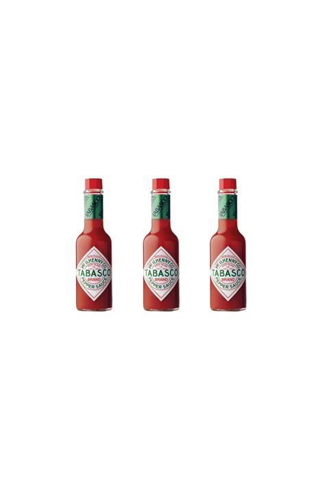 Tabasco Acı Biber Sos 60 Ml X 3 Adet