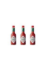 Tabasco Acı Biber Sos 60 Ml X 3 Adet