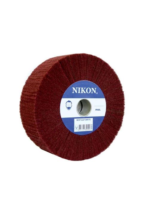 NİKON N34211 Keçe Mop Zımpara 165x50x25 Mm 80 Kum