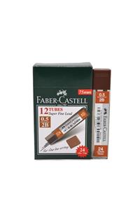 Faber Castell 75mm 05 Uç - 12li Paket