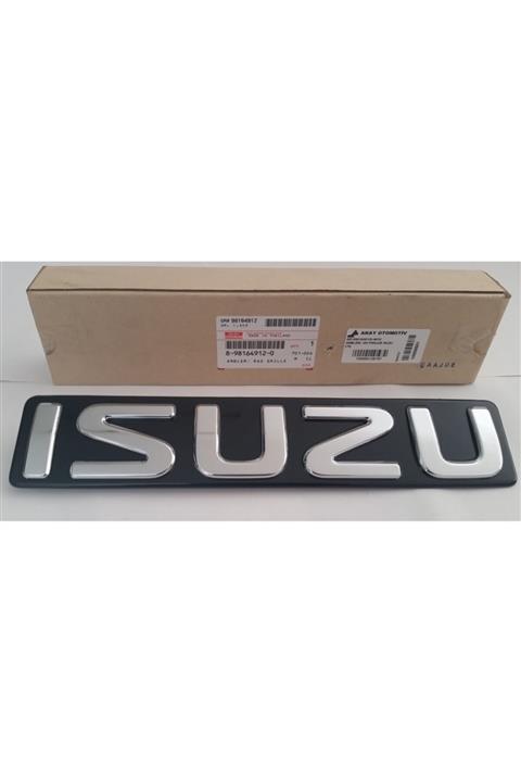 Orjinal Amblem Panjur \