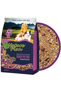 Natura Plan Nature Plan Guinea Pig Yemi - Guinea Pig Foof - 800gr - 800 Gr Guinea Pig Yemi