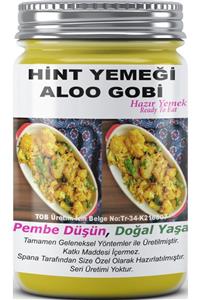 SPANA Hint Yemeği Aloo Gobi 330gr