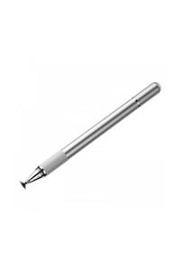 Baseus Golden Cudgel Serisi Capacitive Stylus Pen Kalem Gümüş