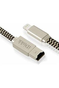 iDiskk Idıskk Rc001 + 128gb Microsd Iphone Ipad Lightning Usb