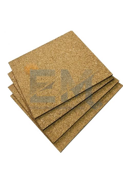 Demiriz Mantar Levha Normal 4mm En:60 cm Boy:90 cm