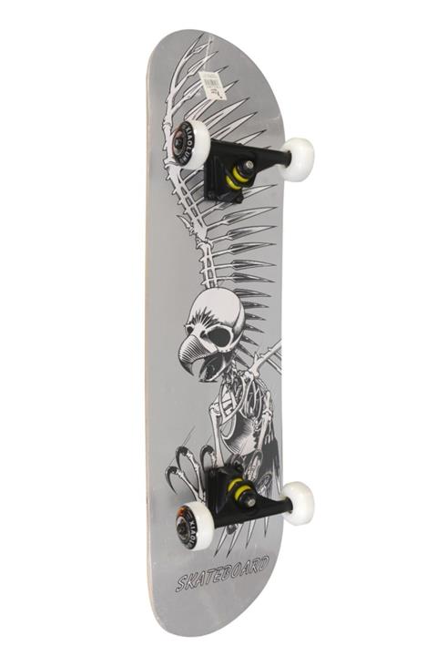 CAN SPORTS Pro Kemik Tekerli Zımparalı Abec 7 Kaykay 3108