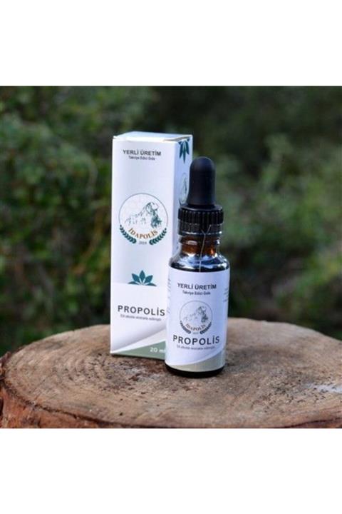 İdapolis Propolis Damla (20ml)