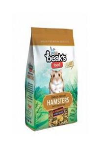 Beaks Deluxe Karışık Hamster Yemi 500 gr