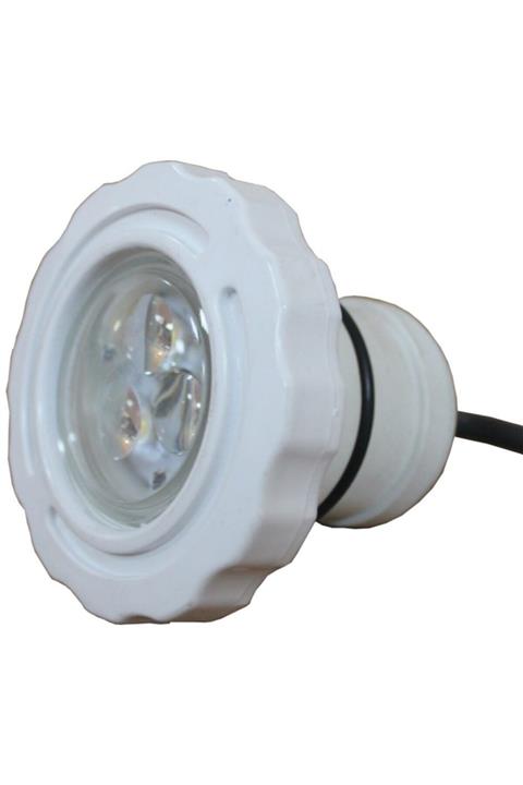 Havuz Sepeti Komple Plastik Ledli Armatür