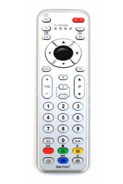Philips Rm-ph07 Lcd Plazma Led Tv Kumandası