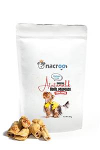 nacroo Köpek Ödül Maması Fırınlanmış Kuzu Bacağı Özel Kesim (UFAK PARÇALAR HALİNDE KESİLMİŞ)