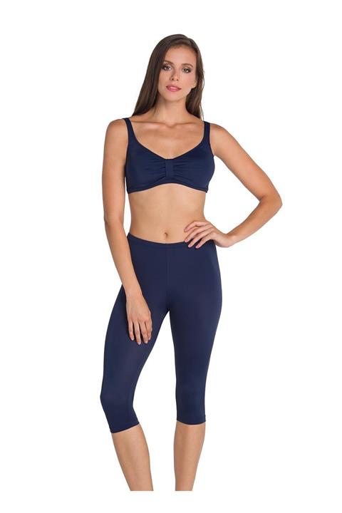 Dagıo Kadın Lacivert Deniz Taytı