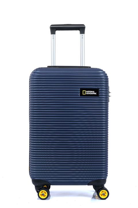 NATIONAL GEOGRAPHIC Lacivert Büyük Boy Valiz N-2001