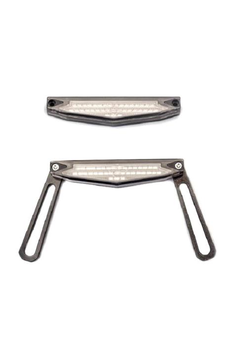 Spirit Beast Motosiklet Arka Stop Lambası Mavi Ledli