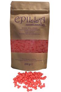 Epilla Pudralı Boncuk Ağda 250 Gr