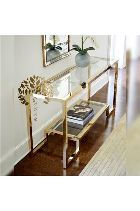 ÇINAR DİZAYN Manhattan Gold Dresuar