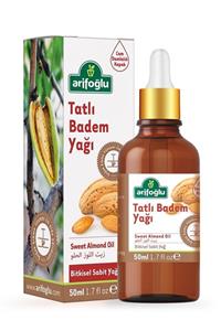 Arifoğlu Badem Yağı TATLI 50ml