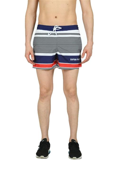 Enrico Ferry Çabuk Kuruma Özellikli Erkek Deniz Şortu 2249